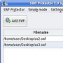 SWF Protector for Linux логотип