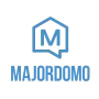 Умный дом MajorDoMo логотип