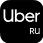 Uber Russia логотип