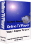 Online TV Player логотип