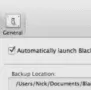BlackBerry Desktop Manager логотип