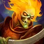 Хранители Карт и Магии: RPG Битва логотип