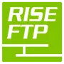 Rise FTP Server логотип