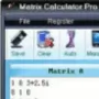 Matrix Calculator Pro логотип