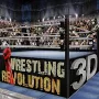 Wrestling Revolution 3D логотип