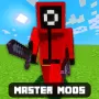 Mods For Minecraft Master логотип