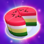 Cake Sort логотип