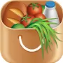 Купи батон! Удобный список покупок логотип