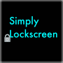 Simply Lockscreen логотип