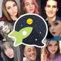 Galaxy - Чат, Знакомства логотип