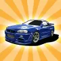 GTR Car Mod for Minecraft PE - MCPE логотип