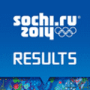 Sochi 2014 Results логотип