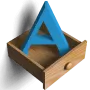 FontDrawer логотип