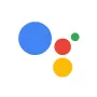 Google Ассистент логотип