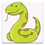 Talking Snake логотип