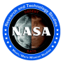 NASA Desert RATS Virtual Site логотип