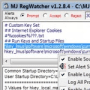 MJ Registry Watcher логотип