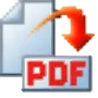 Image2PDF Pilot логотип