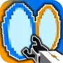 Portal Mod для Minecraft PE логотип