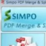 Simpo PDF Merge and Split логотип
