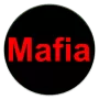 Карточная игра Мафия логотип