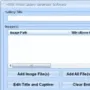 HTML Photo Gallery Generator логотип