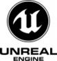 Unreal Engine 4 логотип