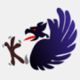 BlueGriffon логотип