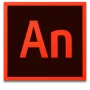 Adobe Animate (Flash Professional) логотип