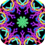 Magic Paint Kaleidoscope логотип