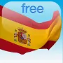 Испанский за месяц Free логотип