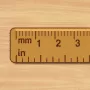 Линейка : Smart Ruler логотип