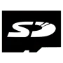 Отправить на SD карту логотип