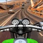 Moto Rider GO: Highway Traffic логотип