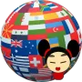 Interpreter- translator voice логотип