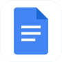 Google Документы логотип