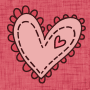 Launcher 8 theme:Love логотип