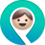 KidControl Семейный GPS трекер логотип