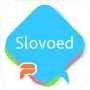 Slovoed dictionaries логотип