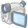 Webcam Video Diary логотип