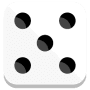 Yatzy (dice game) логотип