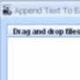 Append Text To Each Line логотип
