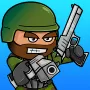 Mini Militia - Doodle Army 2 логотип