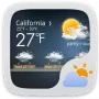 Moon Light GO Weather EX логотип