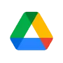 Google Диск логотип