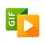 GIF to Video логотип