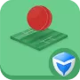 AppLock Theme - Cricket логотип