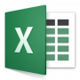 Microsoft Excel логотип