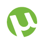 uTorrent - Torrent Downloader логотип