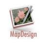 RAGE MapDesign логотип